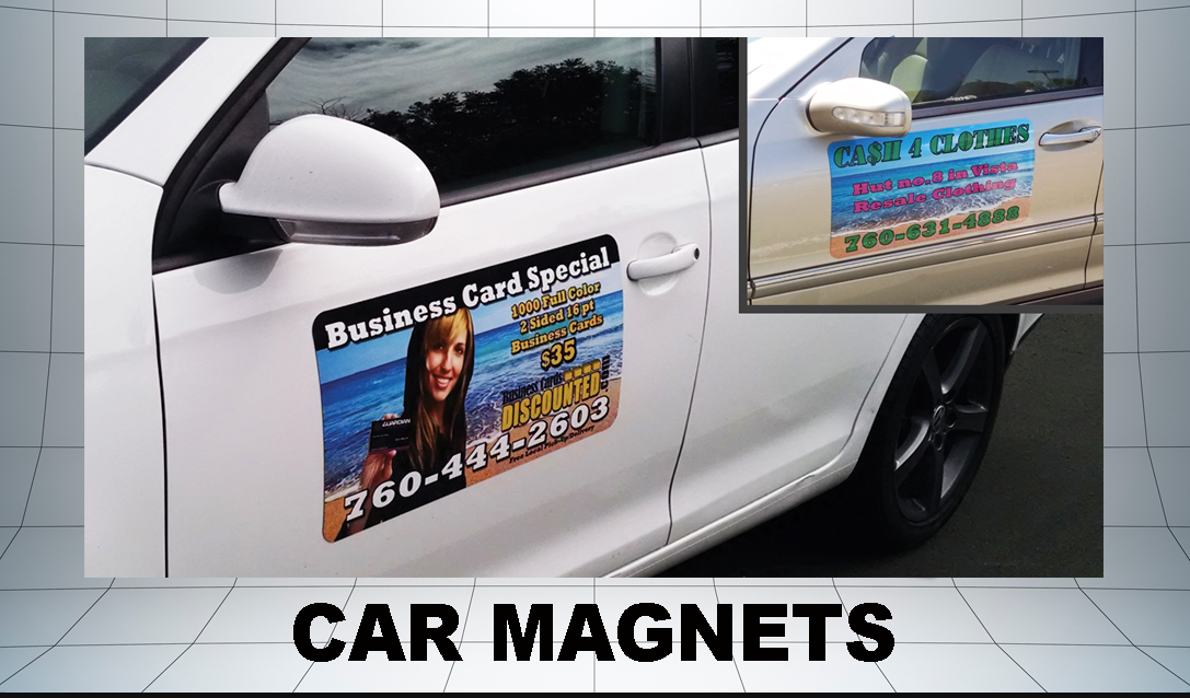 Discount Car Magnets
